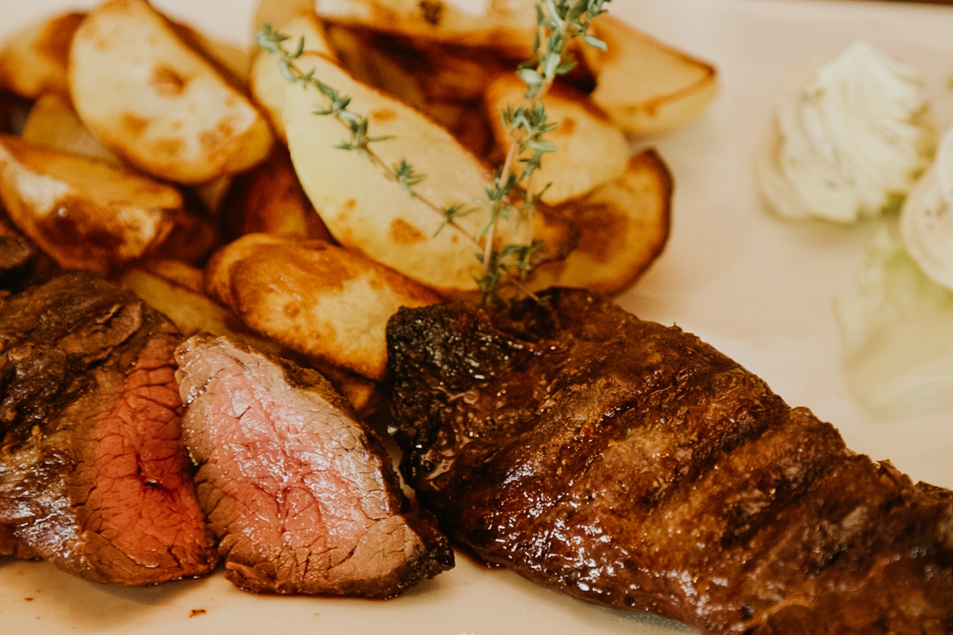 Der Ox prime beef Schaukarte mit den besten Zuschnitten eines Rinds
